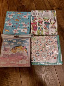 Decoupage napkins