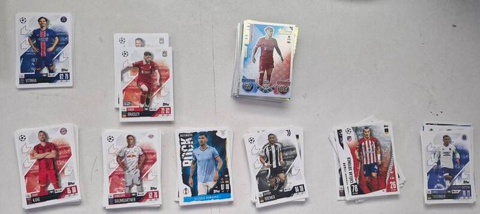 Match Attax bundle