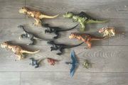 Massive Lot Of Lego Dinosaurs
