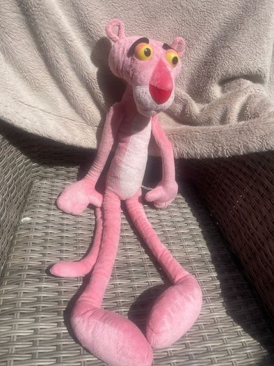 Vintage soft toys