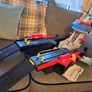 Paw Patrol The Mighty Movie Aircraft Carrier HQ Image 2