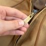 Old Carhartt workwear jacket mens Large Image 9