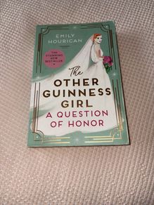 The Other Guinness Girl Book