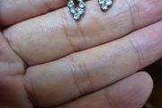 Vintage Petite Earrings