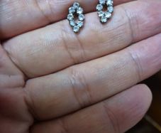 Vintage Petite Earrings