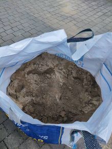 Washed Mortar Sand