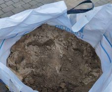 Washed Mortar Sand