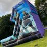 Jumbo Fortnite 19ft slide for sale Image 6