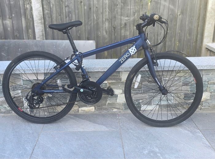 Raleigh Mountain Bicycle