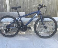Raleigh Mountain Bicycle