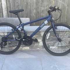Raleigh Mountain Bicycle