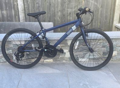 Raleigh Mountain Bicycle