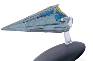 EagleMoss Star Trek The Offical Starships No. 26 Tholian Starship