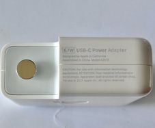 Apple 67 watt power adapter