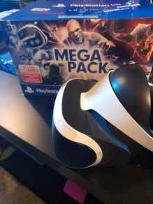 Play station PSVR 1