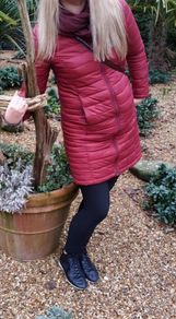 Primark packable jacket