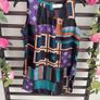 sleeveless top Wallis shop petite range multi print size small Bnwot Image 5