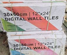 Wall tiles