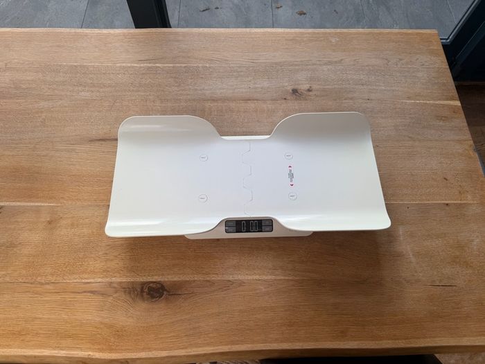 Eono Digital Baby Weighing Scales with Removable Tray