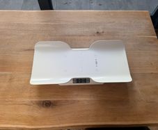 Eono Digital Baby Weighing Scales with Removable Tray