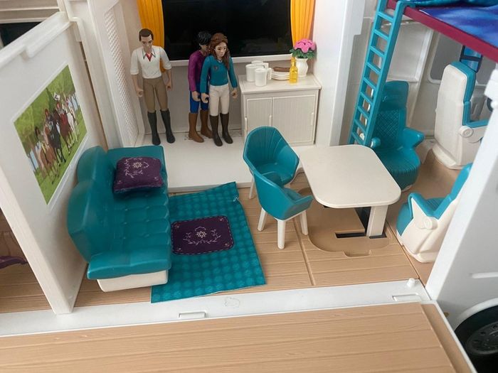 Schleich horse Club Transporter