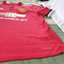 Manchester United Football Club Home Jersey 2017 to 2018 Childrens Large Image 8