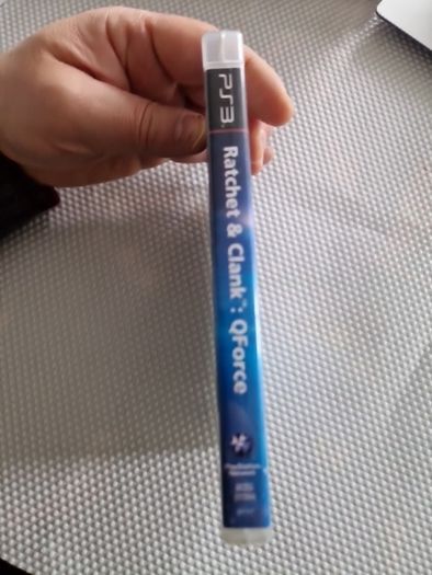 Ratchet and Clank Q Force Promotional copy PlayStation3 Ps3 Games Original