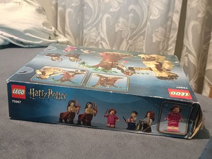 Lego Harry Potter,