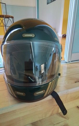 Motorcycle Roadster Helmet
