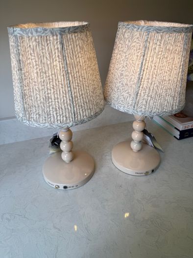 BRAND NEW Rechargeable LED Lamps