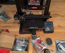 Ender 3 pro