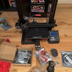 Ender 3 pro