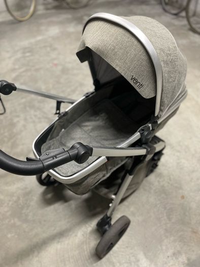Baby Elegance Venti Pushchair Buggy (Grey)