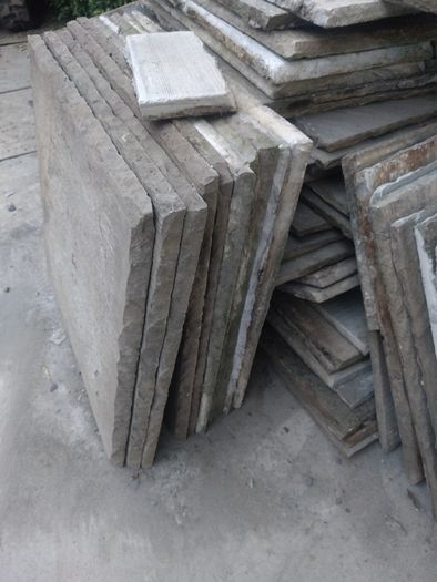 paving slabs