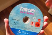 Farcry New Dawn PS4 (disc only)