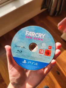 Farcry New Dawn PS4 (disc only)