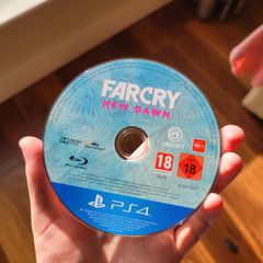 Farcry New Dawn PS4 (disc only)