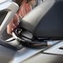 Shad Handle Bar Lock for Honda Forza 125cc Image 4