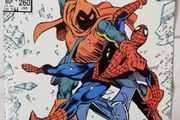Amazing Spider-Man #260 Hobgoblin &amp; Black Symbiote Appearances (1985)