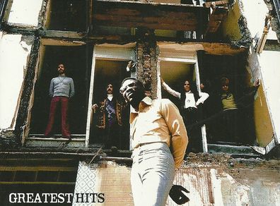 The Foundations CD - Greatest Hits