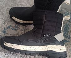 Zara boots