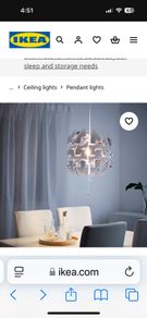 pendant light