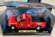 Ford F150 Fire Truck Scale 1/18 Solido