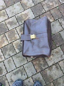 mans bag