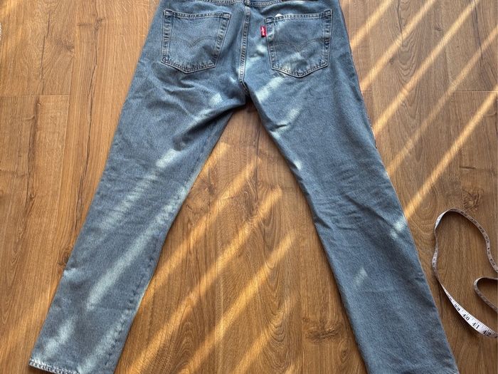 Levis jeans blue denim