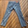 Levis jeans blue denim Image 2