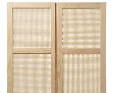 IKEA Ivar Bamboo weave