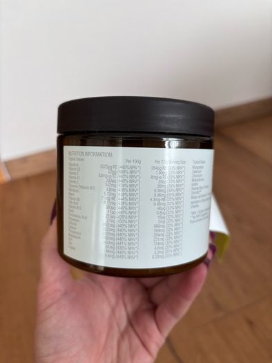 Nutritional Boost Creatine Powder