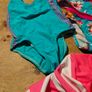 Girls age 4, Swim suits, Bikini, Dunne Stores. Image 2