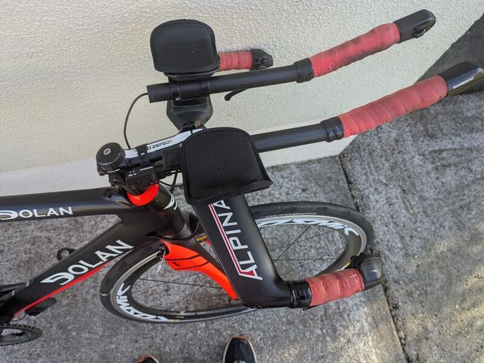 Dolan Scala TT bike